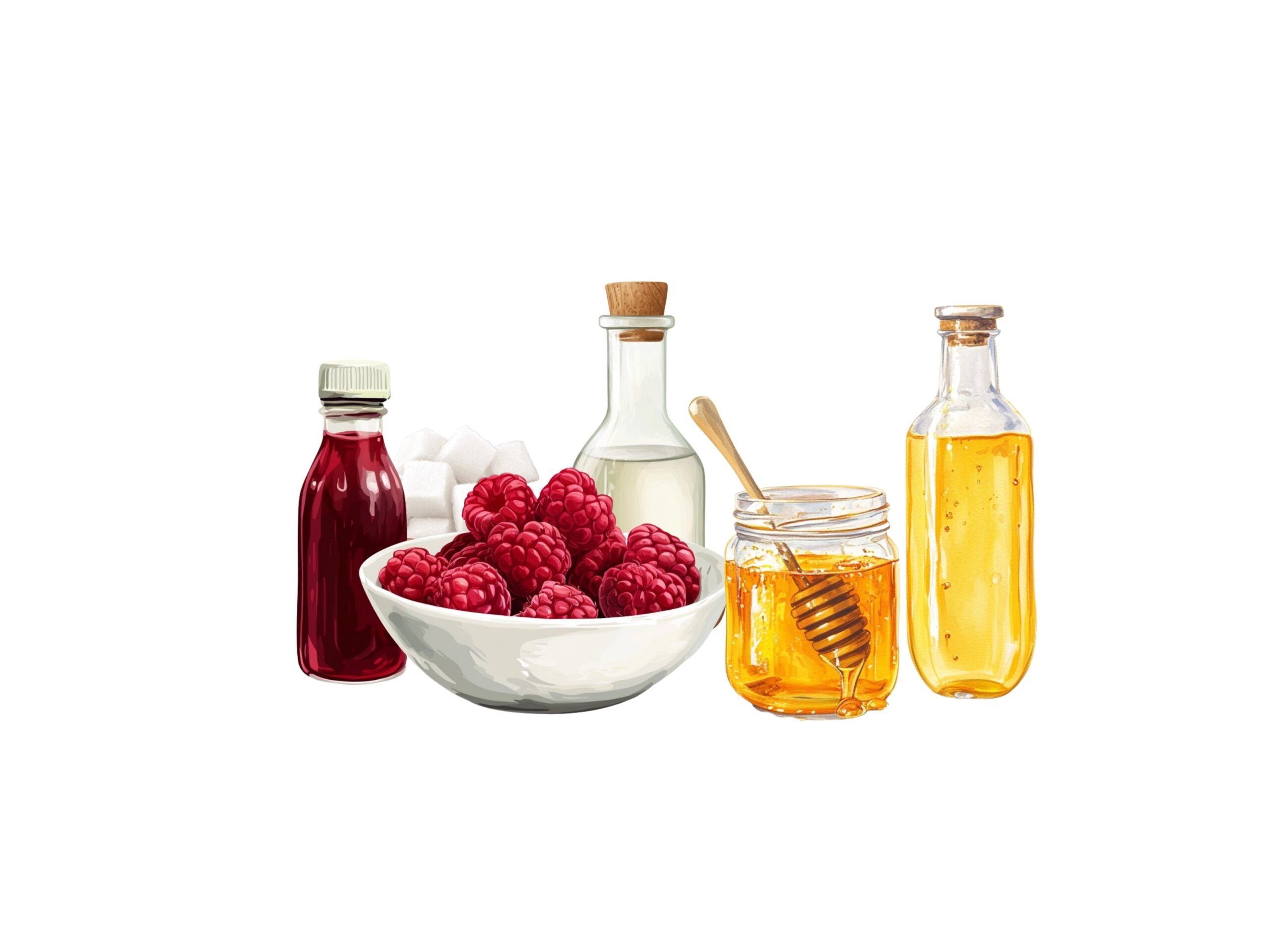 DIY Cocktail Syrups: Easy Recipes for Quick & Tasty Drinks